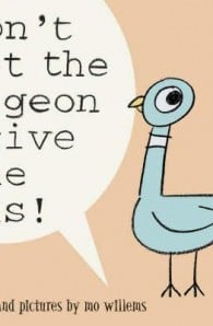 Don't Let the Pigeon Drive the Bus