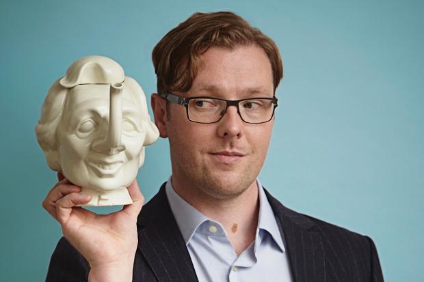 Damian Barr