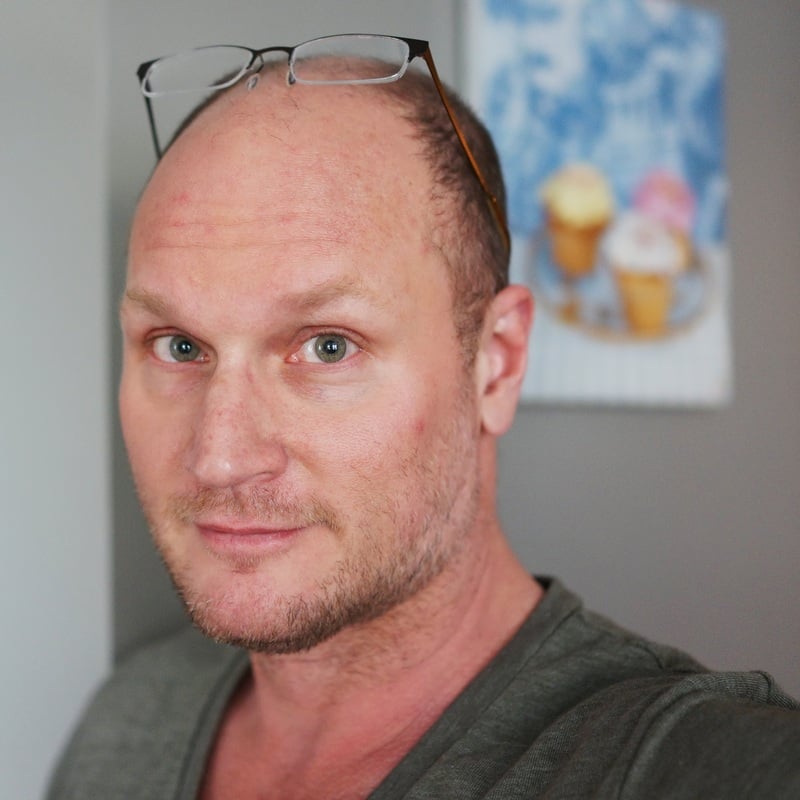 Augusten Burroughs