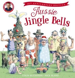 Aussie Jingle Bells 10th Anniversary Edition + CD