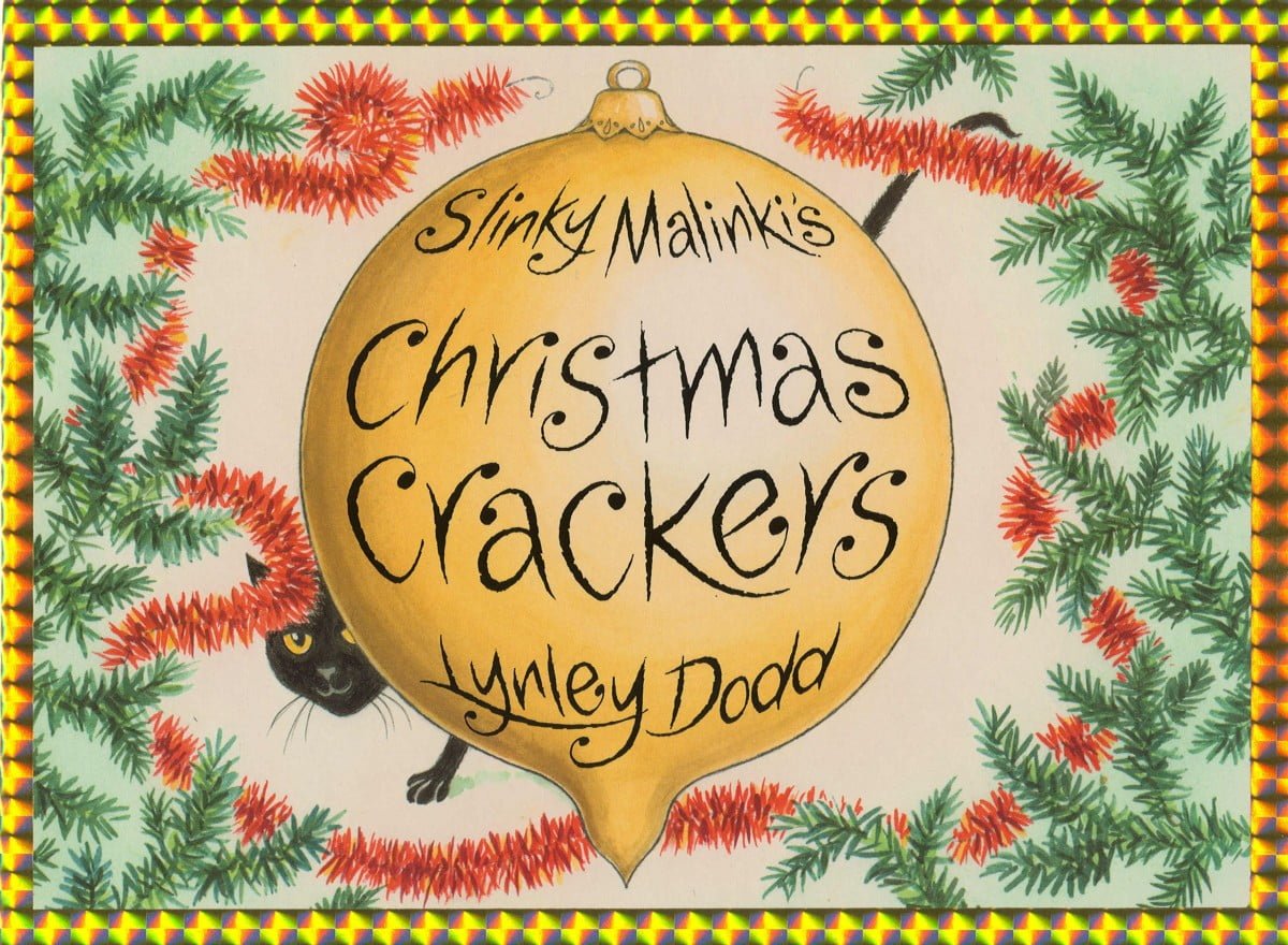 Slinky Malinki's Christmas Crackers main image 0
