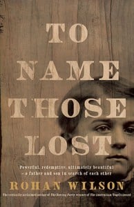 To Name Those Lost
