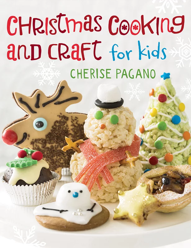 GIVEAWAY: Christmas Cooking and Craft for Kids