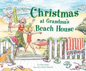 Christmas at Grandma's Beach House
