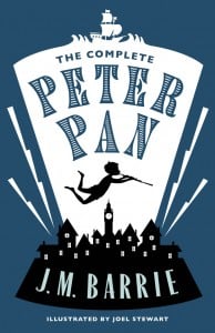 Complete Peter Pan Alma Classics edition