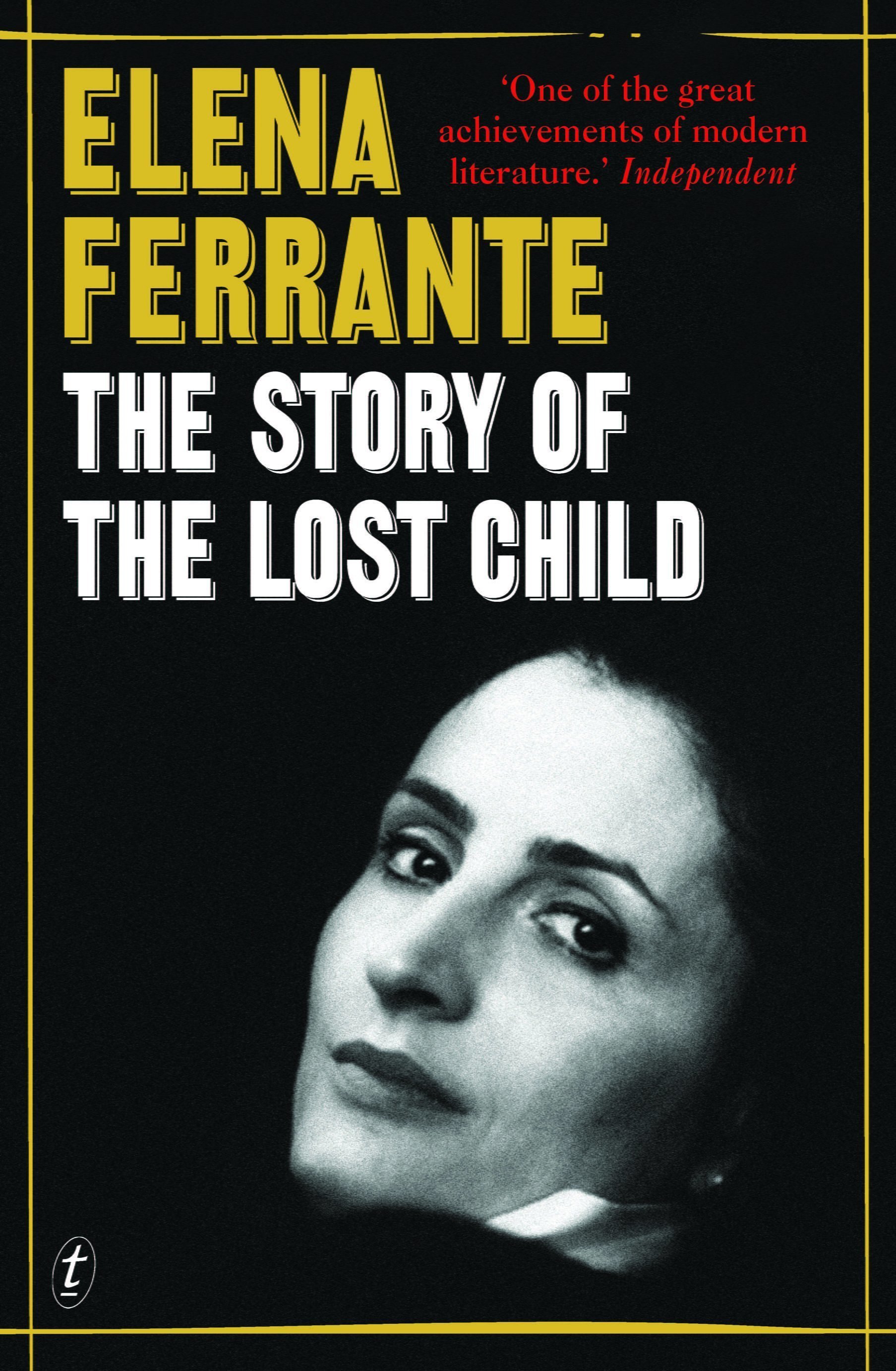 Books of The Week: The Neapolitan Series by Elena Ferrante
