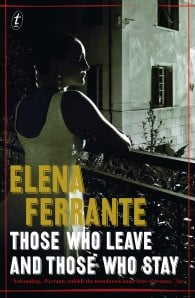 Those Who Leave and Those Who Stay