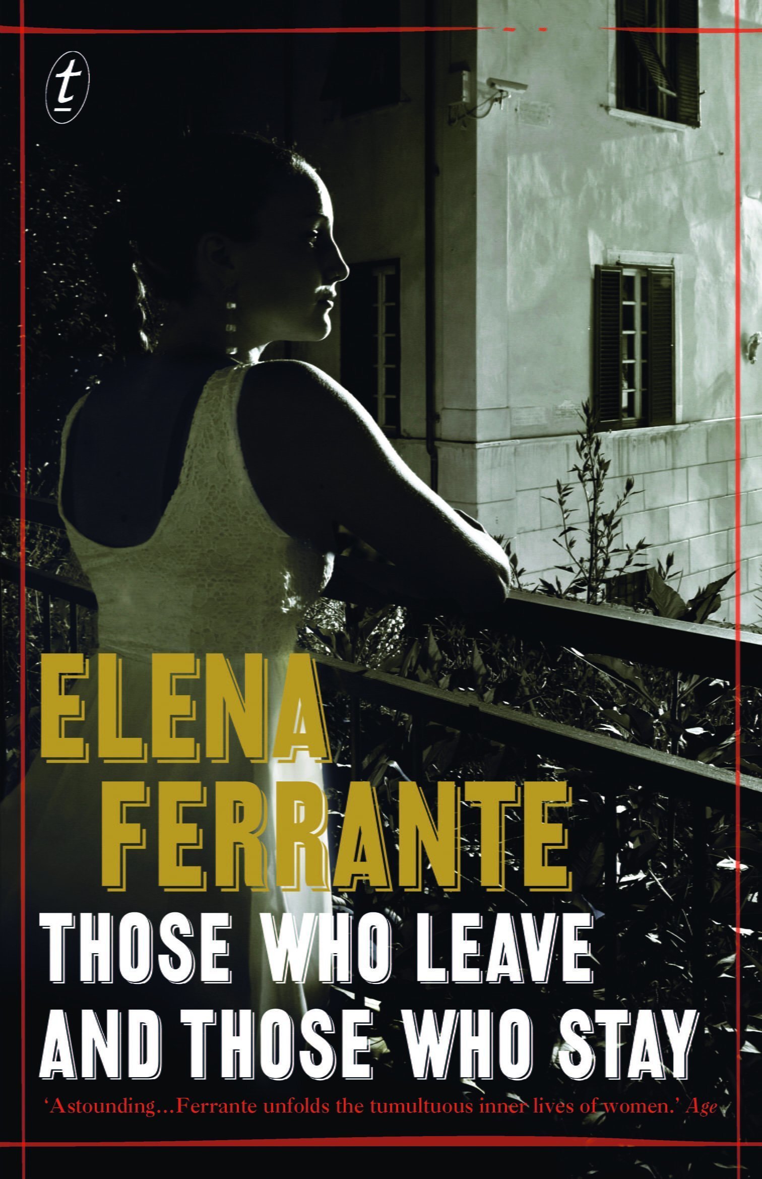 Those Who Leave and Those Who Stay