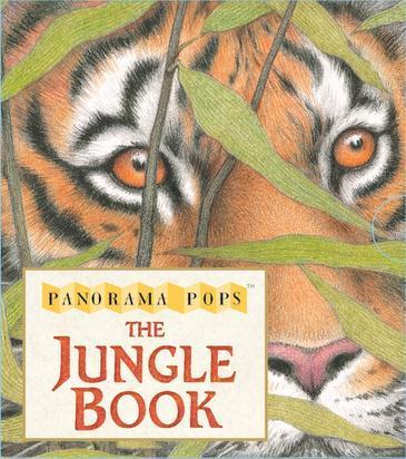 Jungle Book Panorama Pops