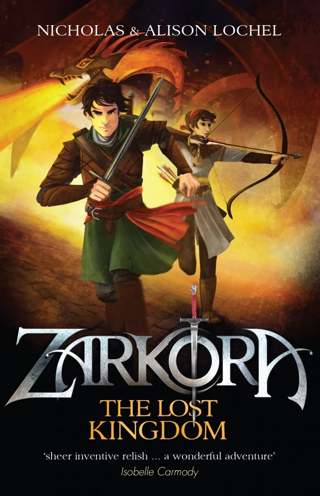 Lost Kingdom: Zarkora 2