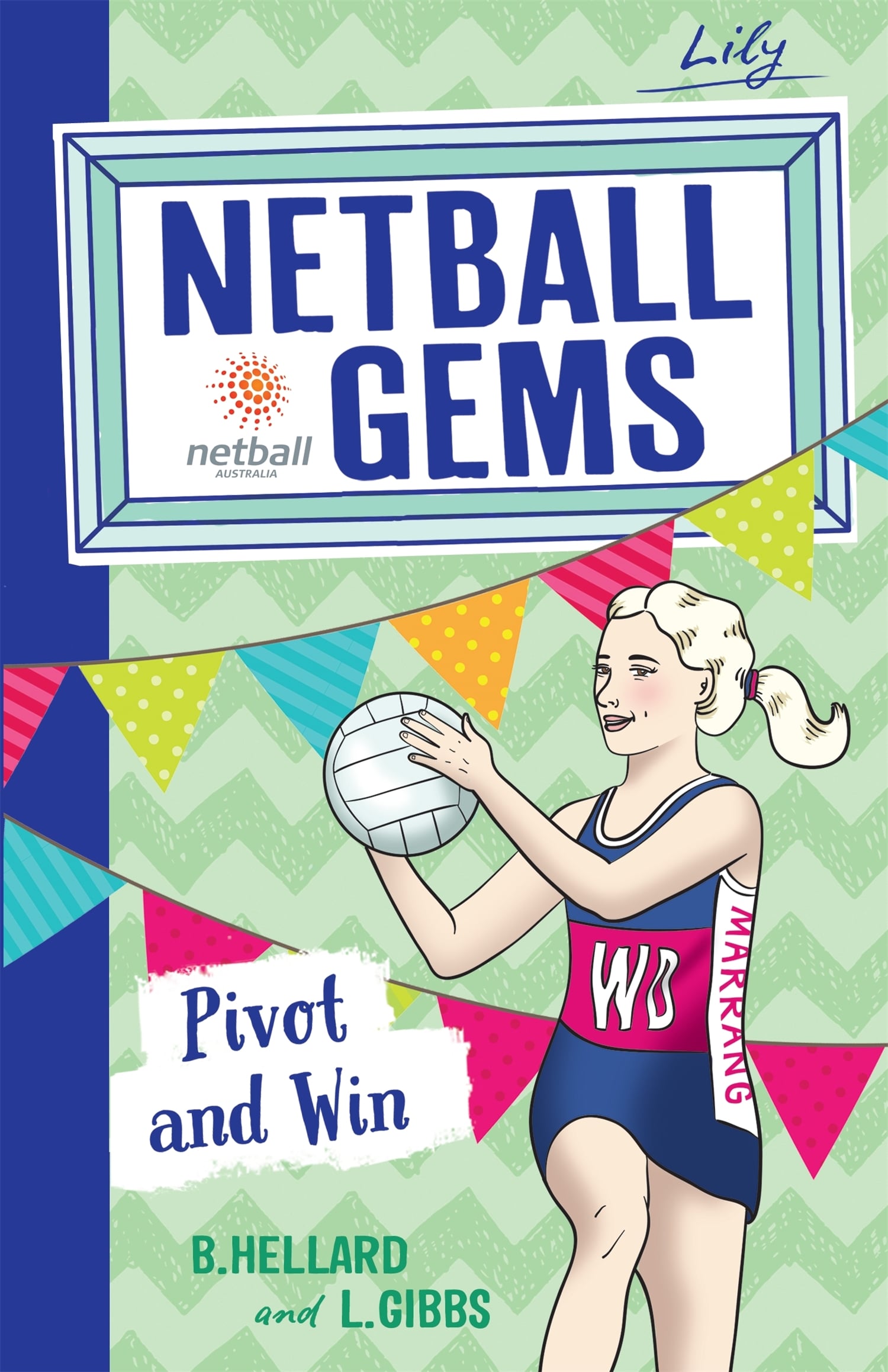 Pivot and Win: Netball Gems 3