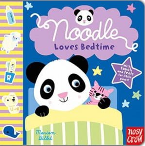 Noodle Loves Bedtime