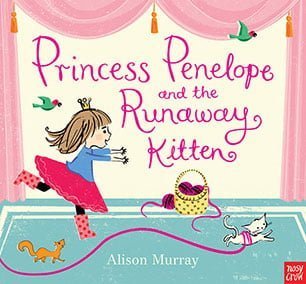 Princess Penelope and the Runaway Kitten