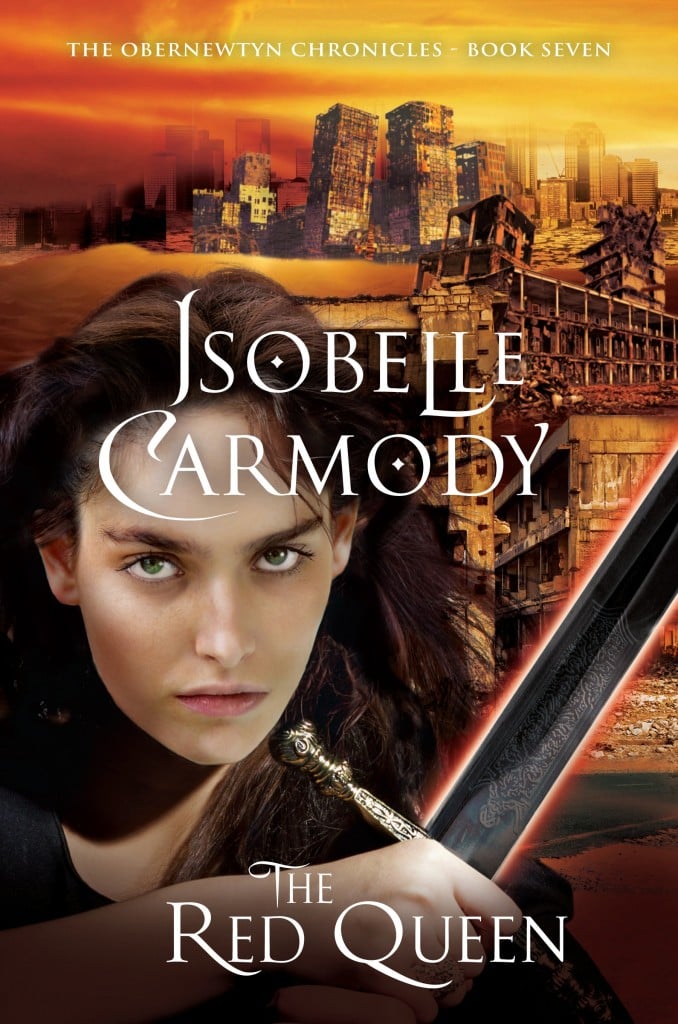 Red Queen: Obernewtyn Chronicles 7
