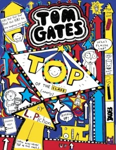 Top of the Class (Nearly): Tom Gates 9