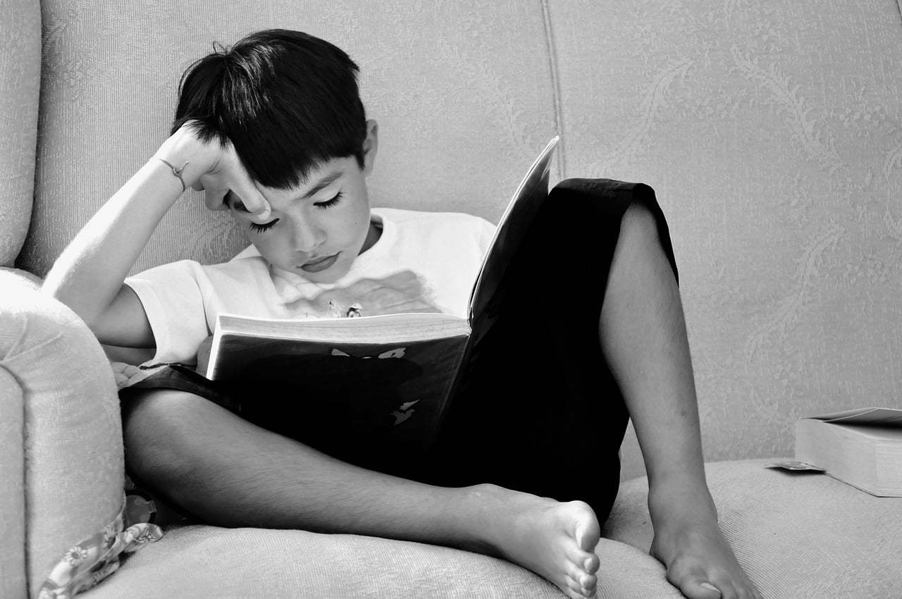 Studies of Kids and Reading We’ve Been Catching Up On This Week