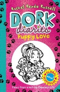 Puppy Love (Dork Diaries #10)