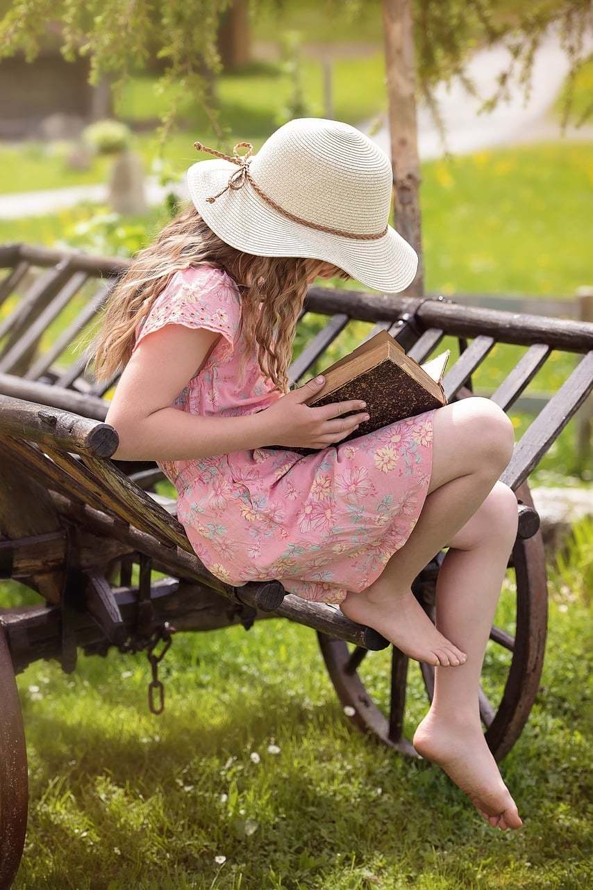 Click Through For Inspiration! Stories and Images About Kids’ Reading That Have Warmed Our Hearts This Week