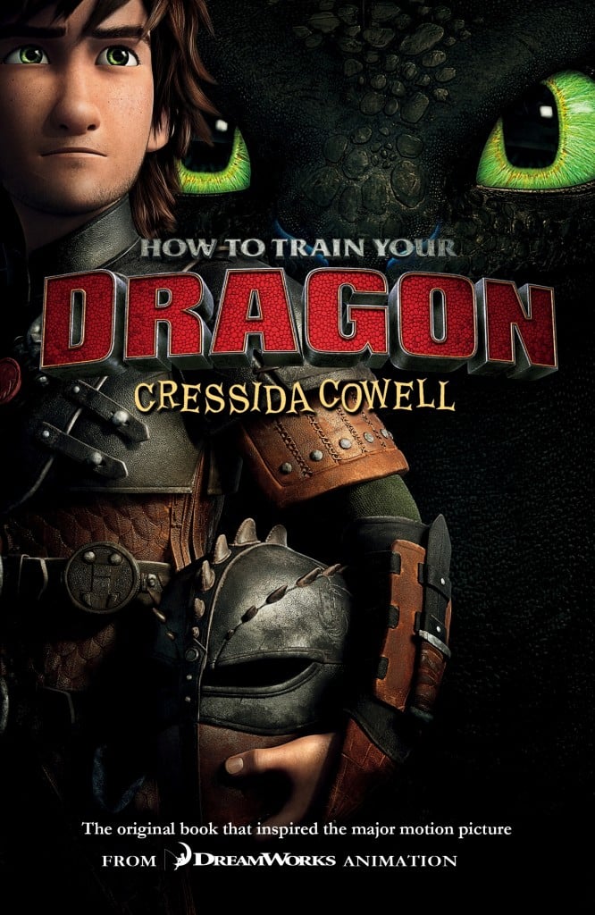 How to Train Your Dragon 1