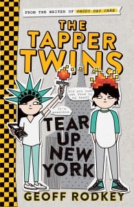 Tapper Twins Tear Up New York