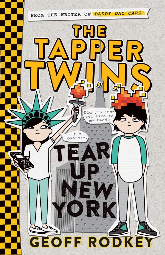 Tapper Twins Tear Up New York