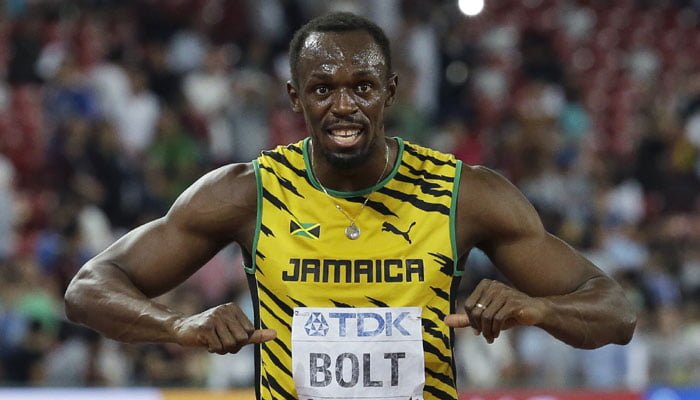 Usain Bolt