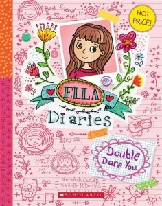 Double Dare You (Ella Diaries 1)