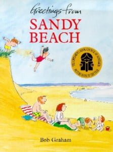 Greetings from Sandy Beach