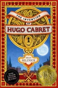 Invention of Hugo Cabret