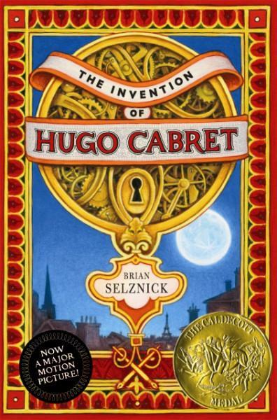 Invention of Hugo Cabret