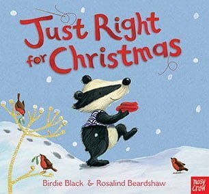 Just Right for Christmas
