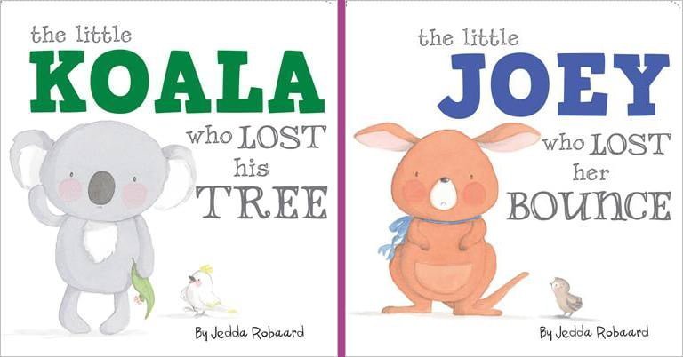 GIVEAWAY: Little Creatures Flap Books