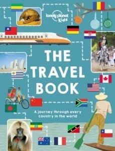 Lonely Planet Kids Travel Book: Mind-Blowing Stuff on Every Country in the World