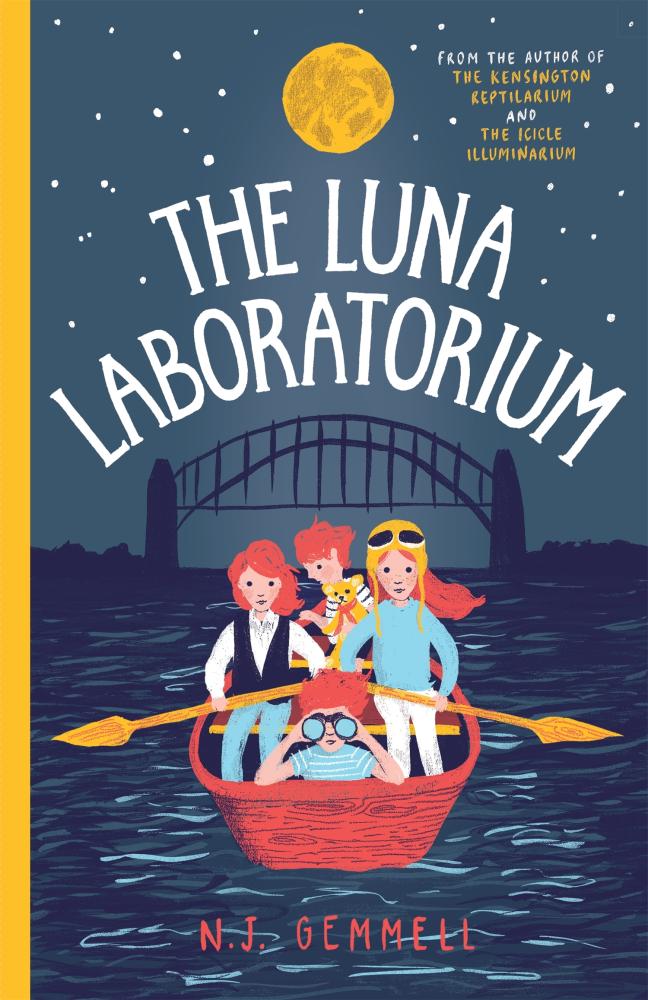 Luna Laboratorium