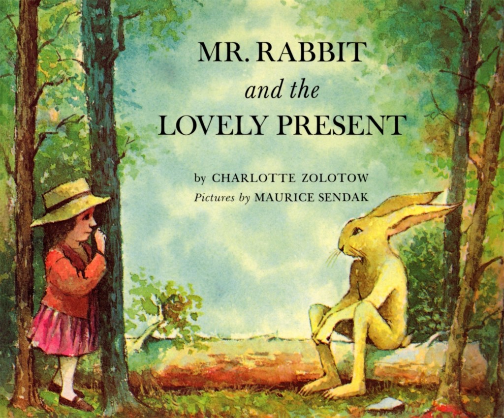 Mr Rabbit and the Lovely Present