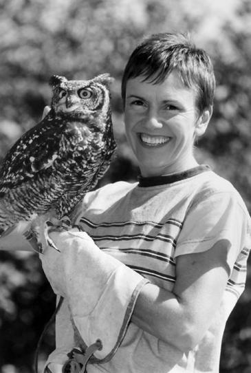 Nicola Davies