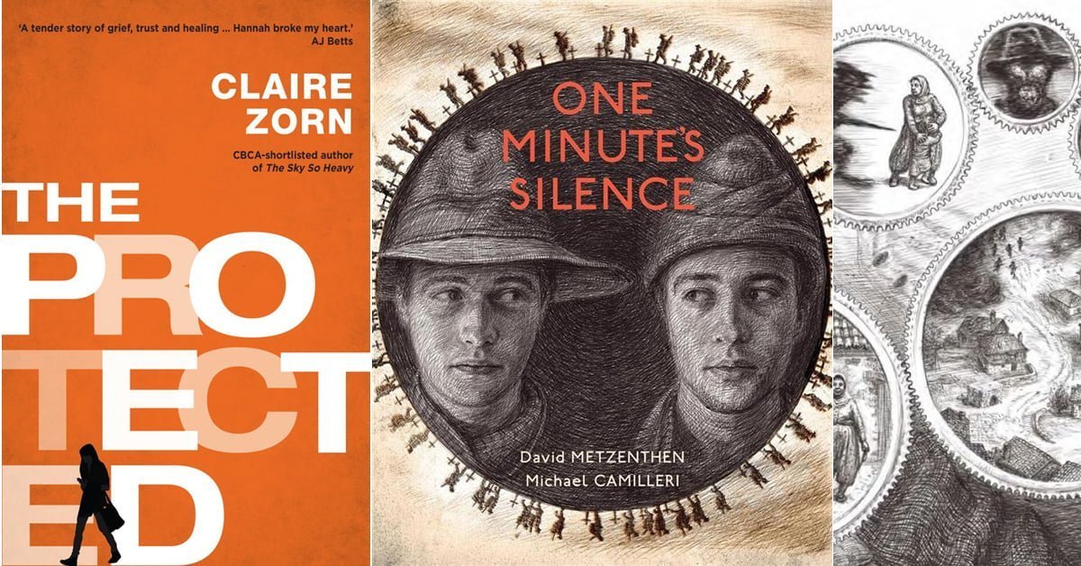 The Stories Behind the PM's Literary Award Winners: One Minute's Silence and The Protected