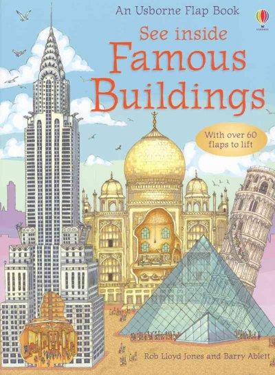 See Inside Famous Buildings