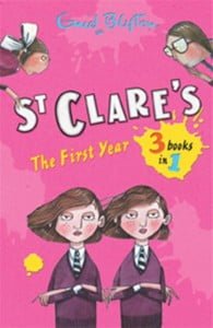 St Clare's The First Year (3 books in 1)