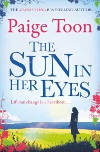 The Sun in her Eyes