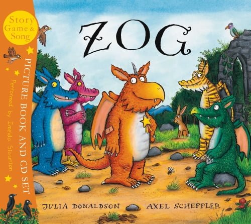 Zog (with CD)