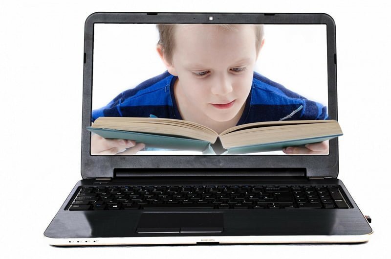 Screen Time and Reading Time: Never the twain shall meet?