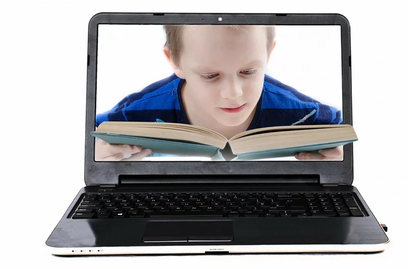 Screen Time and Reading Time: Never the twain shall meet?