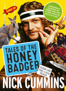 Tales of the Honey Badger