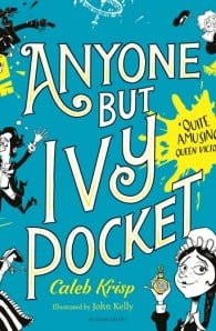 Anyone But Ivy Pocket