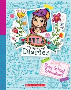 Ella Diaries: Pony School Showdown