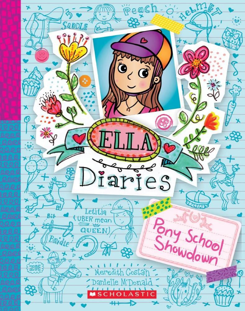 Ella Diaries: Pony School Showdown