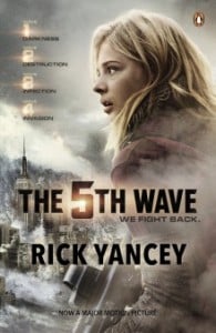 Fifth Wave film tie-in edition