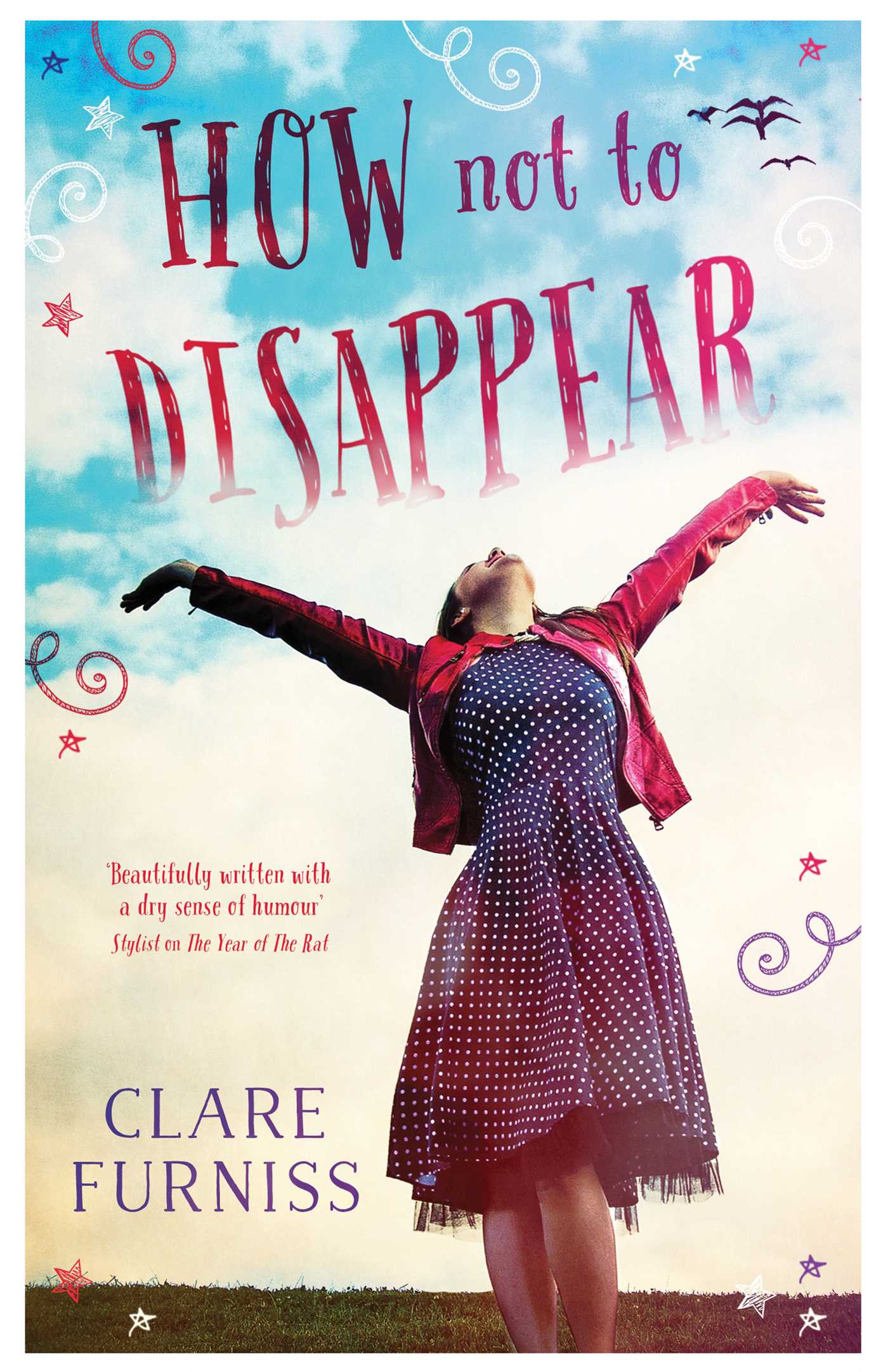 How Not To Disappear