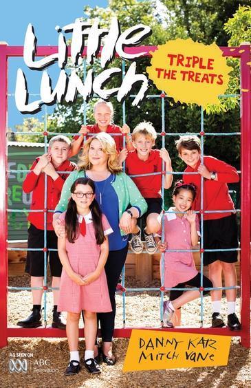 GIVEAWAY: Little Lunch Triple the Treats